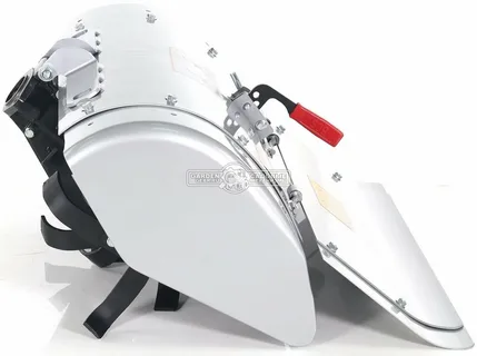 تصویر 4 از روتیواتور پشت تیلری با طراجی پیشرفته